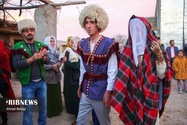 مراسم عروسی سنتی ترکمن
