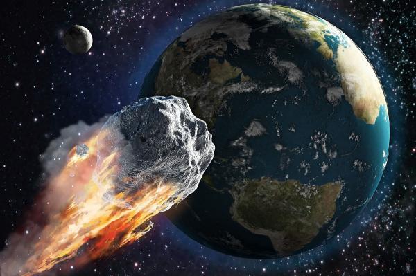 سیستمی که سیارک های تهدید کننده زمین را پودر می کند!