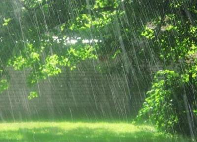 بارندگی کشور در بهار سال جاری