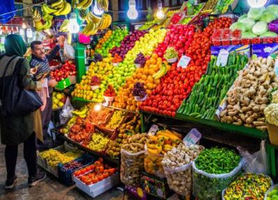 تاریخچه بازار تجریش؛ از شیر مرغ تا جان آدمیزاد در میان رنگ ها، طعم ها و عطرها