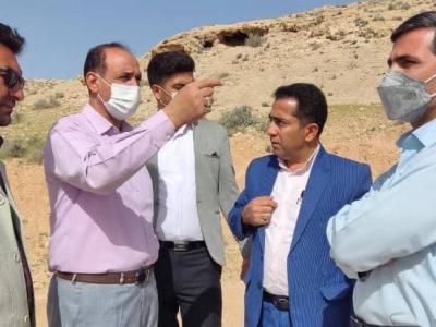 مدیر عامل آبفا فارس فرایند اجرای پروژه های شهرستان داراب را آنالیز کرد