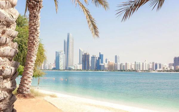 برترین سواحل ابوظبی امارات