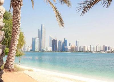 برترین سواحل ابوظبی امارات