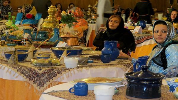 دومین جشنواره غذا های بومی سفره کردستان برگزار می گردد