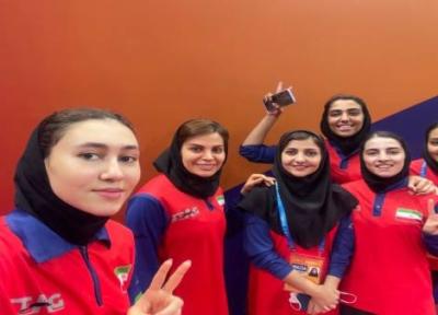 حضور ملی پوش مهابادی در مسابقات قهرمانی دنیا