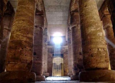 معبد ابیدوس: سفری به گذشته باشکوه مصر