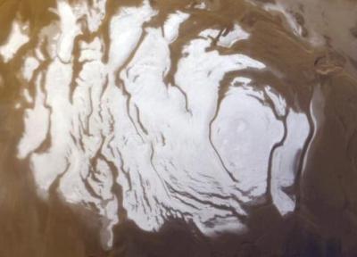 افشای اسرار دریاچه باستانی مریخ به وسیله دانشمند متفاوت ناسا، عکس