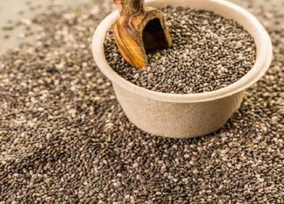 همه چیز درباره خواص دانه چیا: از تنظیم قند خون تا کاهش وزن سریع