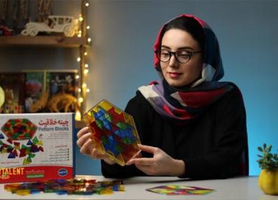 آنالیز بازی آموزشی مدل چینه خلاقیت؛ تفریح جالب و رنگارنگ
