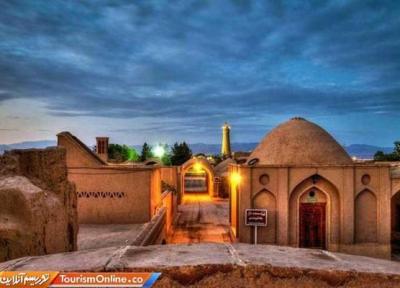 فهرج ،روستای باستانی در قلب یزد ، تصاویر