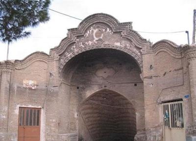 آب انبار کارخانه سمنان