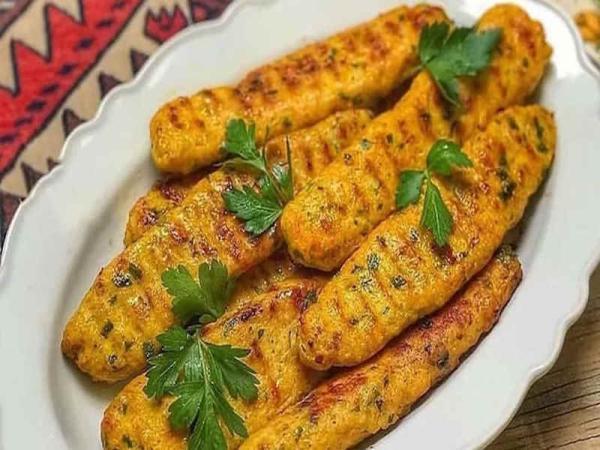طرز تهیه کباب کوبیده بلدرچین بدون سیخ و منقل طرز تهیه کباب کوبیده بلدرچین بدون سیخ و منقل