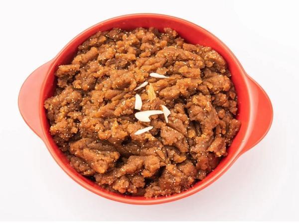 2 طرز تهیه حلوای انجیر ساده و ترافلی