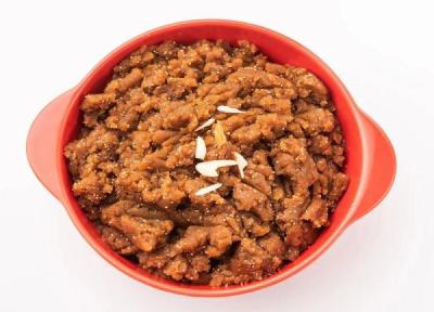 2 طرز تهیه حلوای انجیر ساده و ترافلی