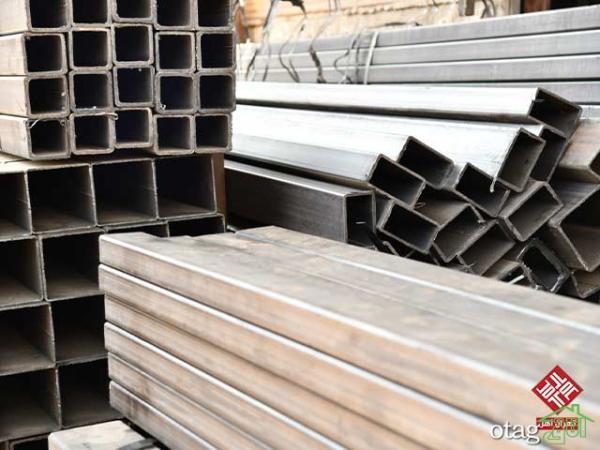 راهنمای انتخاب پروفیل مناسب برای سازه های فولادی