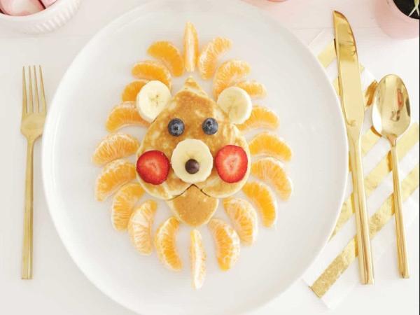 طرز تهیه پنکیک موز برای بچه ها ، پنکیک موز برای نوازد چطور درست کنم؟