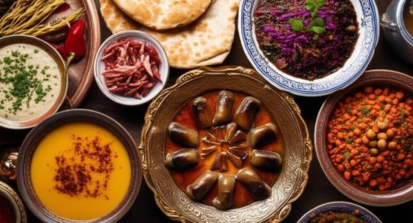 برترین غذای سنتی کاشان چیست؟