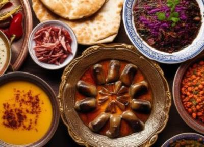 برترین غذای سنتی کاشان چیست؟