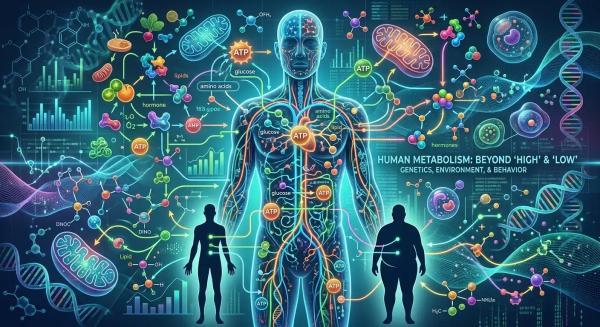 12 حقیقت علمی درباره متابولیسم و وزن که باورهای شما را دگرگون می نماید