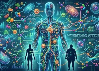 12 حقیقت علمی درباره متابولیسم و وزن که باورهای شما را دگرگون می نماید